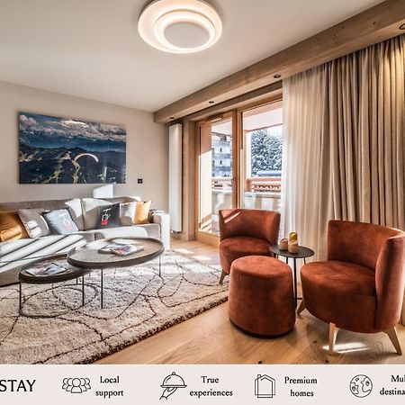 Apartment Kanoko Les Gets- By Emerald Stay المظهر الخارجي الصورة