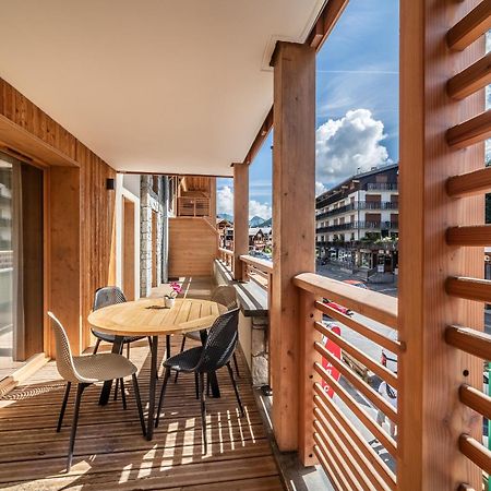 Apartment Kanoko Les Gets- By Emerald Stay المظهر الخارجي الصورة