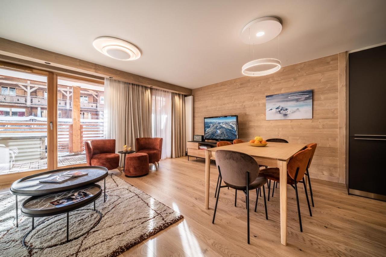 Apartment Kanoko Les Gets- By Emerald Stay المظهر الخارجي الصورة