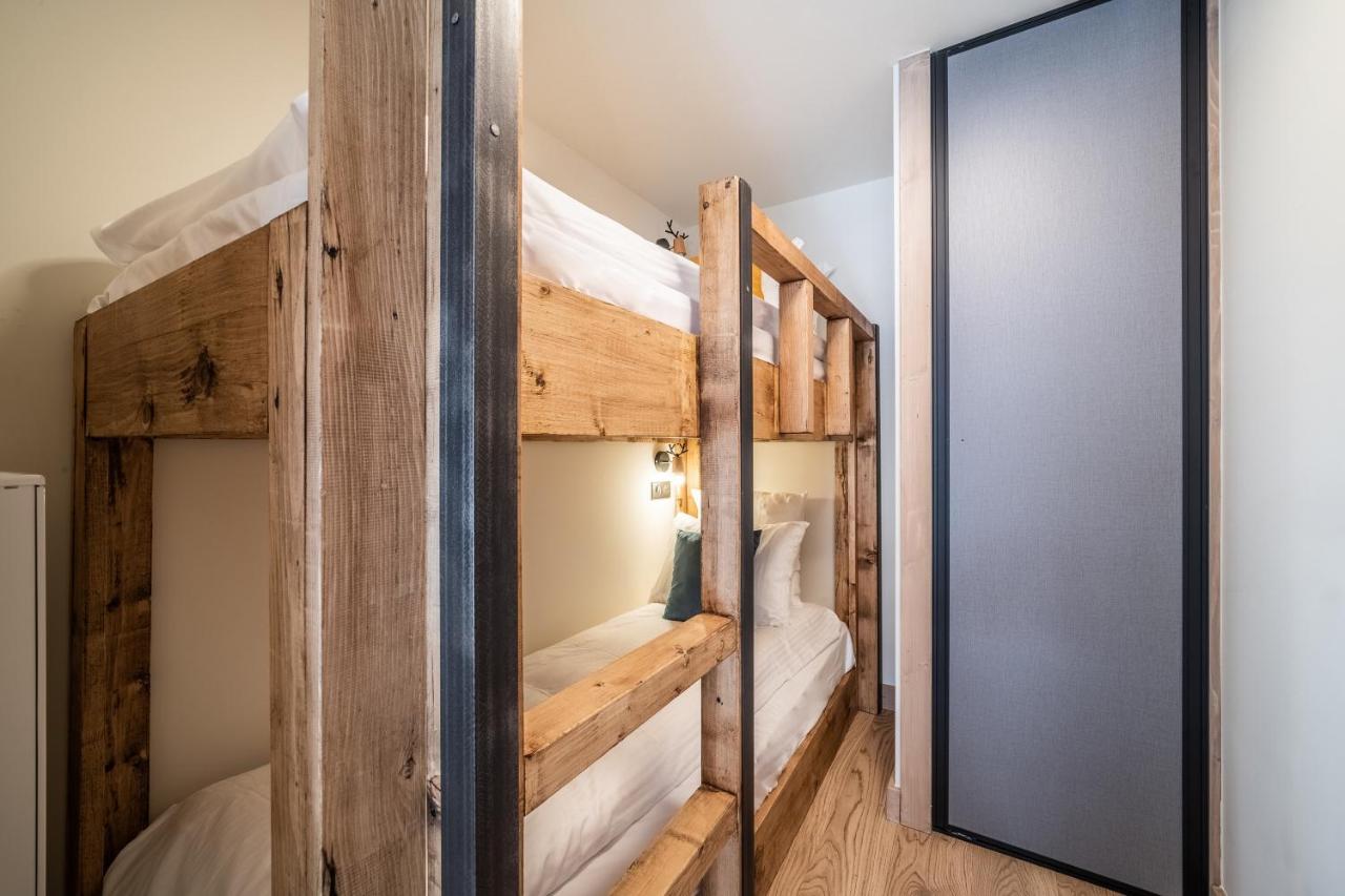 Apartment Kanoko Les Gets- By Emerald Stay المظهر الخارجي الصورة