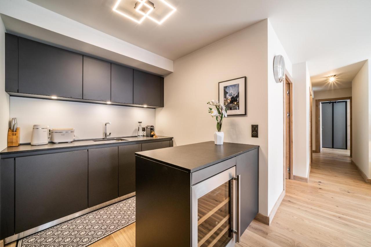 Apartment Kanoko Les Gets- By Emerald Stay المظهر الخارجي الصورة