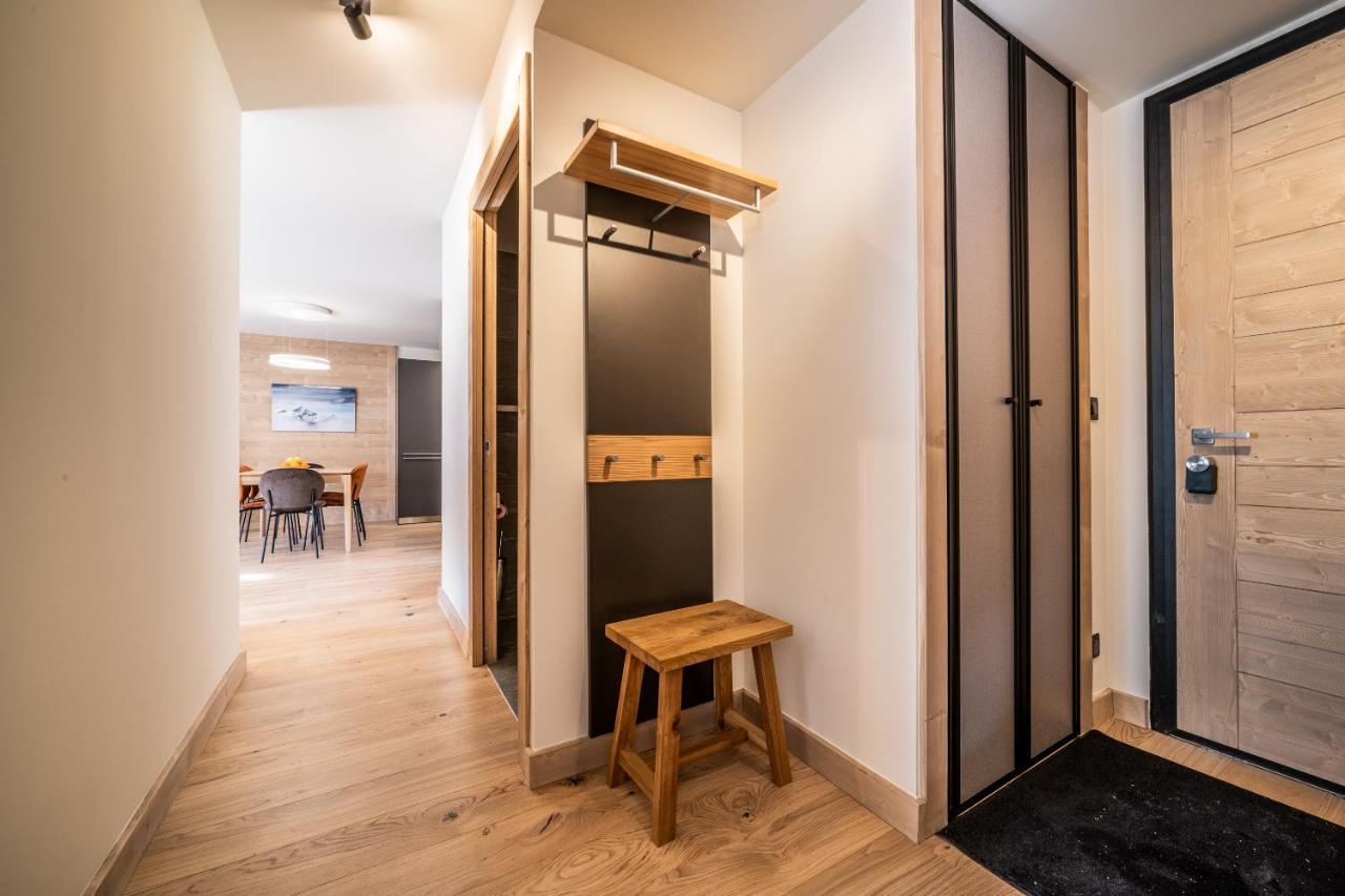 Apartment Kanoko Les Gets- By Emerald Stay المظهر الخارجي الصورة
