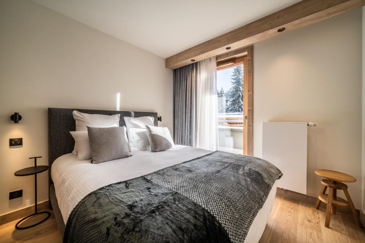 Apartment Kanoko Les Gets- By Emerald Stay المظهر الخارجي الصورة