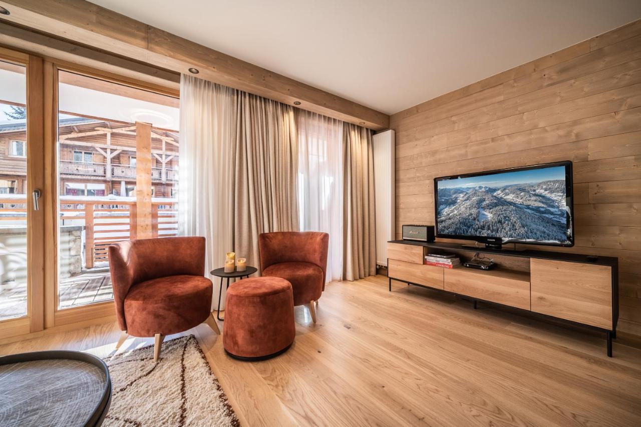 Apartment Kanoko Les Gets- By Emerald Stay المظهر الخارجي الصورة