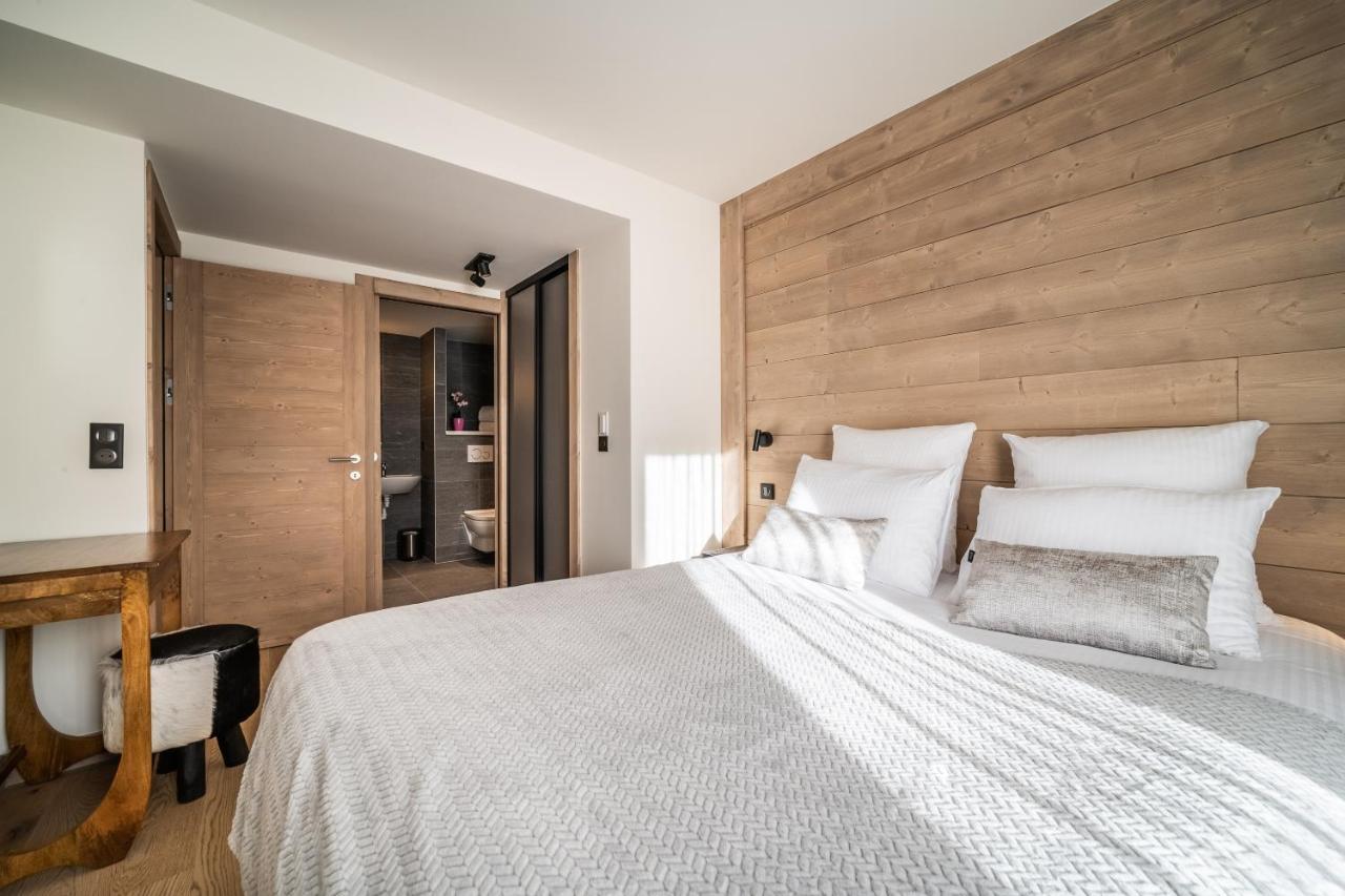 Apartment Kanoko Les Gets- By Emerald Stay المظهر الخارجي الصورة