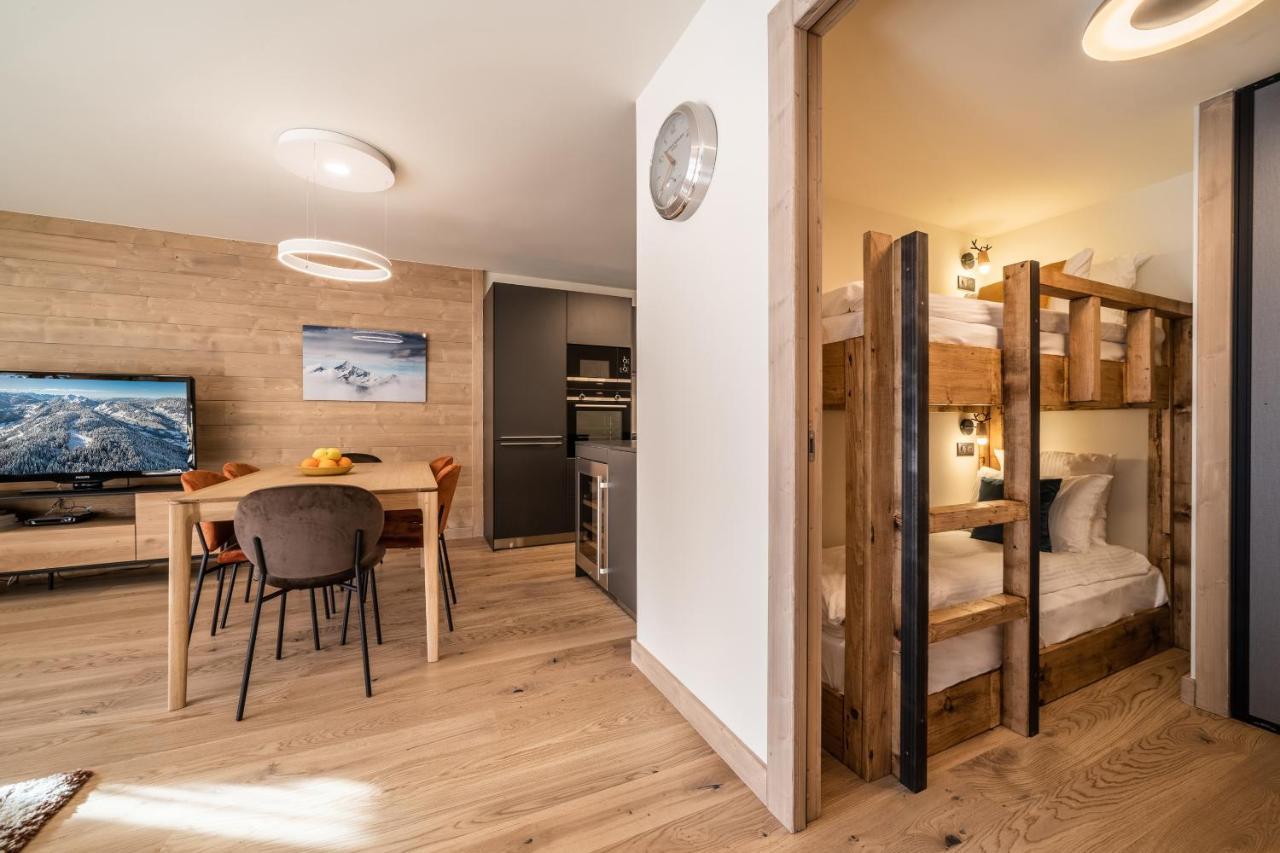 Apartment Kanoko Les Gets- By Emerald Stay المظهر الخارجي الصورة
