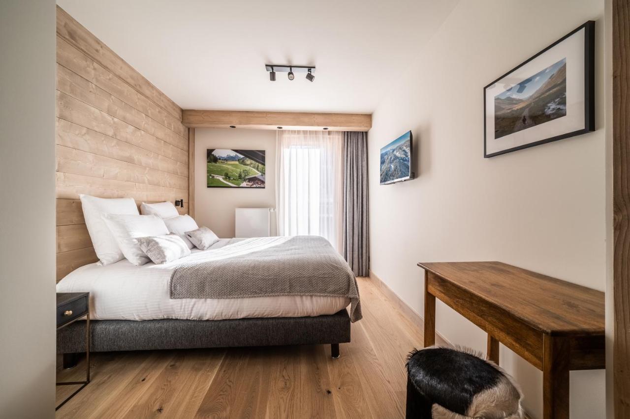 Apartment Kanoko Les Gets- By Emerald Stay المظهر الخارجي الصورة