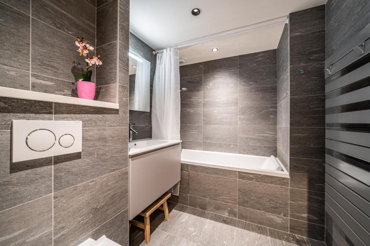 Apartment Kanoko Les Gets- By Emerald Stay المظهر الخارجي الصورة