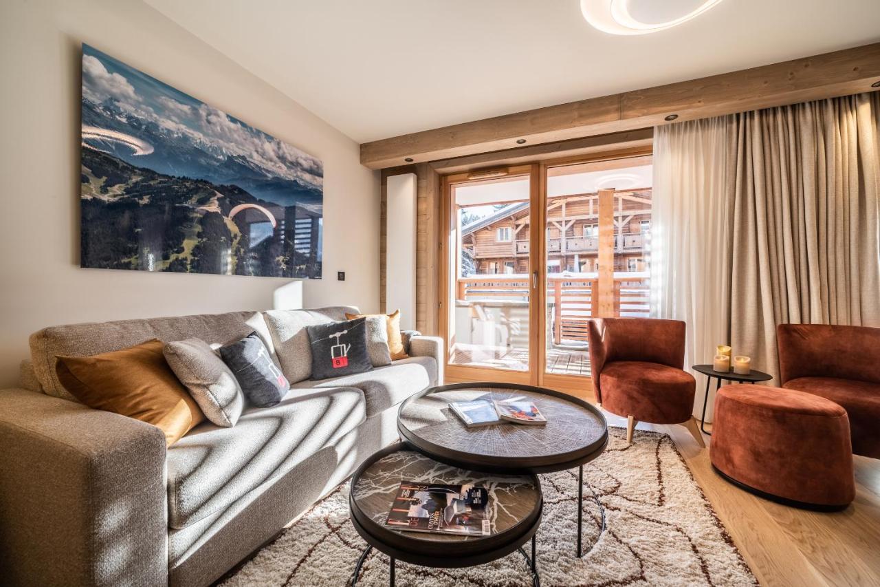 Apartment Kanoko Les Gets- By Emerald Stay المظهر الخارجي الصورة