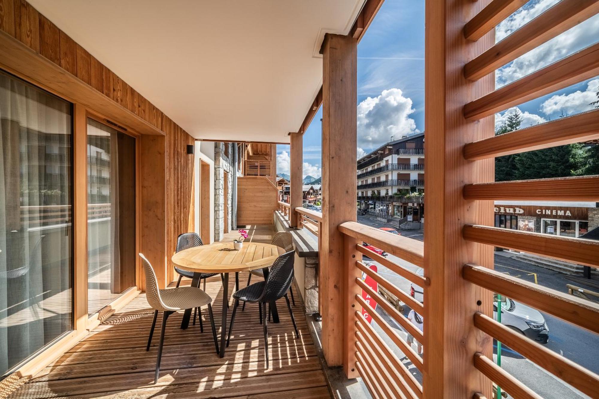 Apartment Kanoko Les Gets- By Emerald Stay المظهر الخارجي الصورة