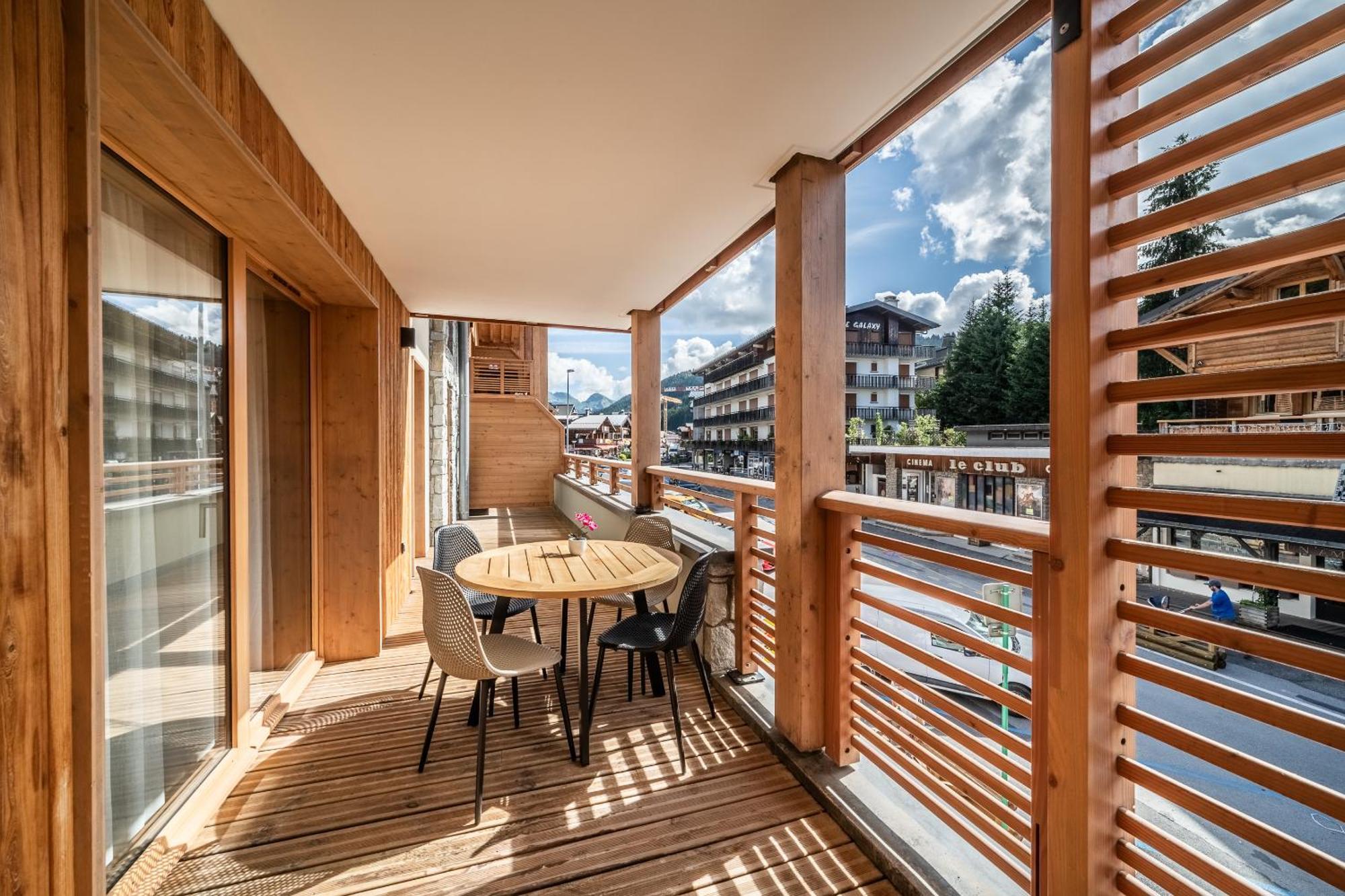 Apartment Kanoko Les Gets- By Emerald Stay المظهر الخارجي الصورة