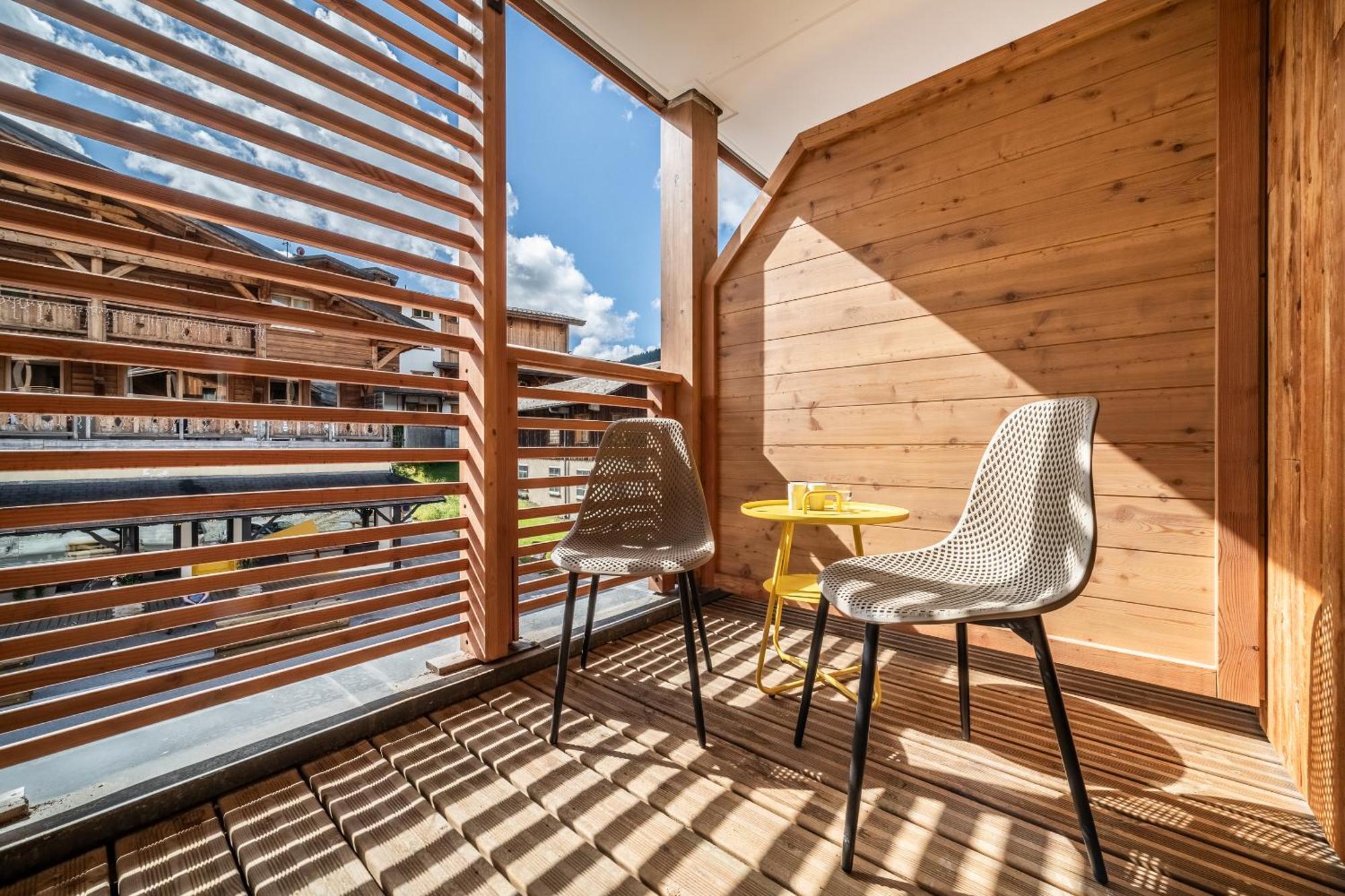 Apartment Kanoko Les Gets- By Emerald Stay المظهر الخارجي الصورة